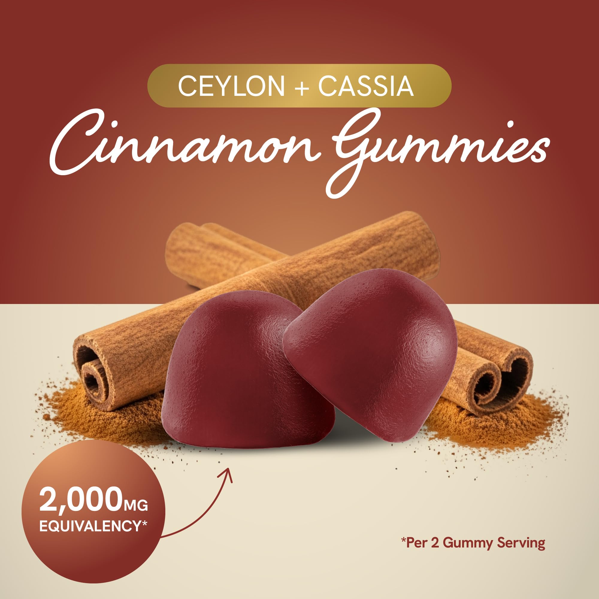 Back packaging lists ingredients and quality standards for SMNutrition gummies