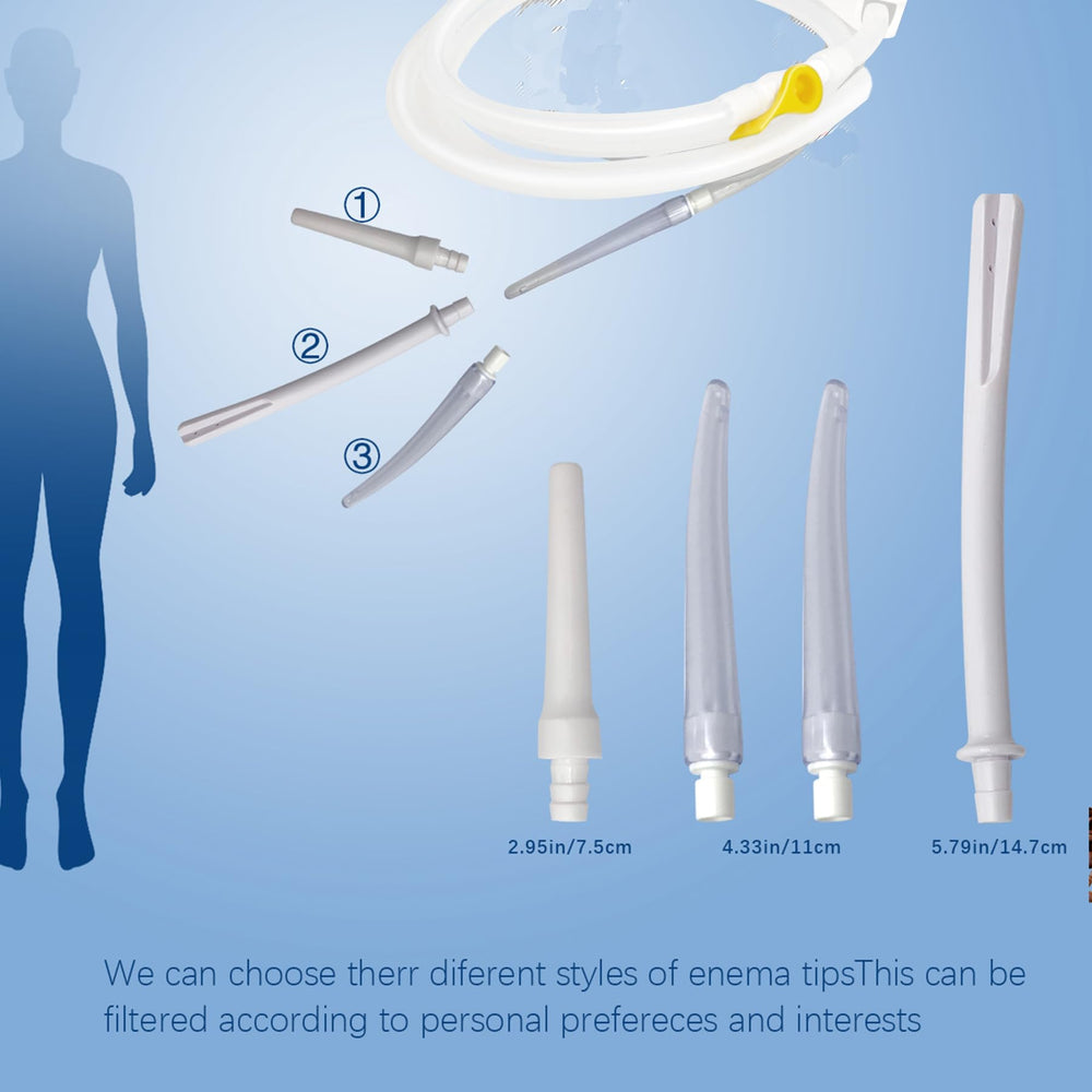Smokitcen 6-3ft silicone tubing for smooth, controlled flow