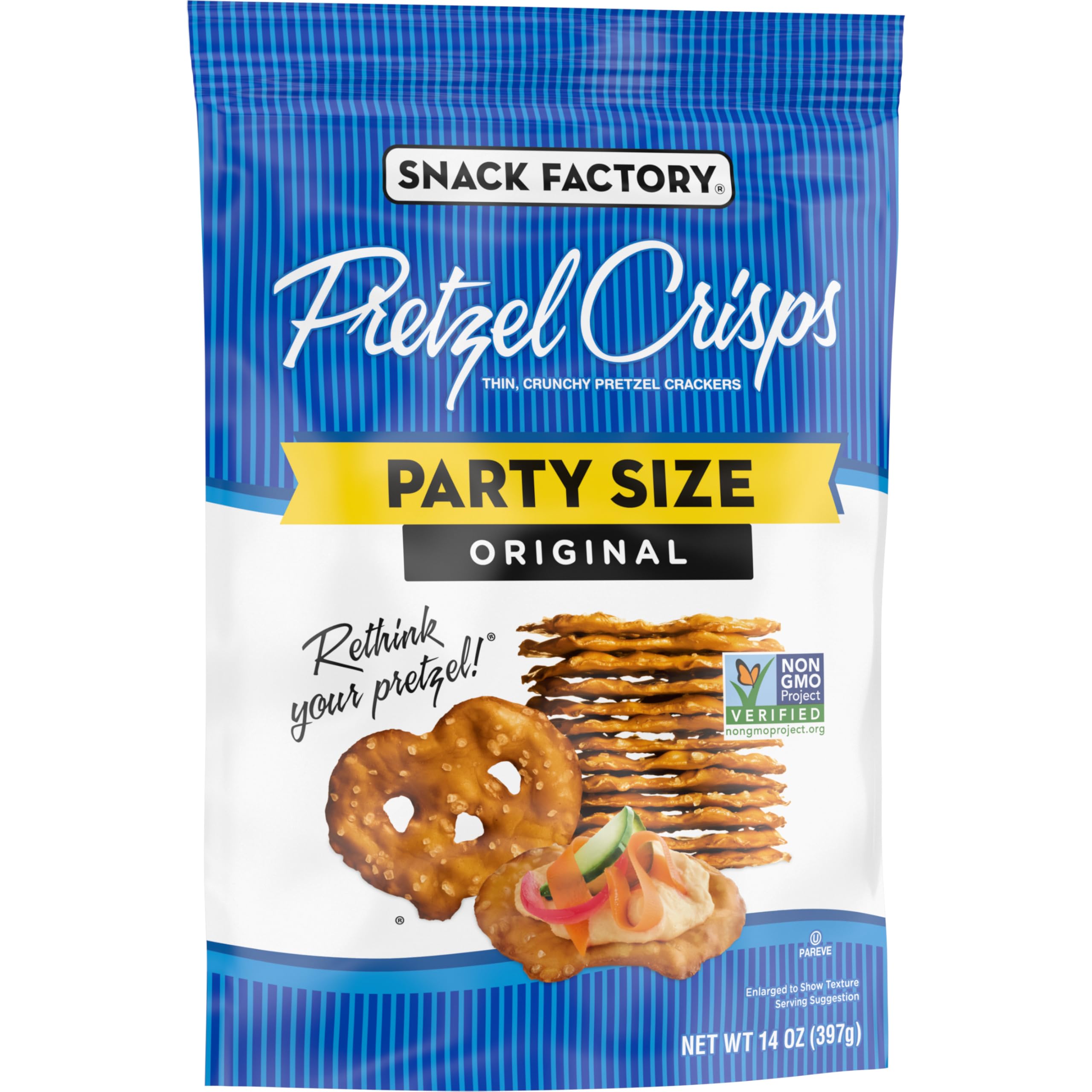 Non-GMO verified label highlighting ingredient quality.
