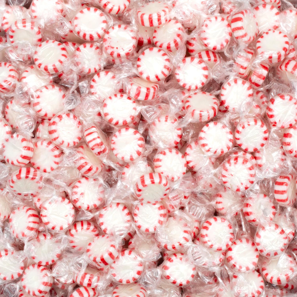 Snackathon Starlight Candy box showcases peppermint flavor ideal for gifting and sharing