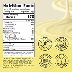 Snackathon white compound chocolate coating illustration highlights smooth coating for desserts.