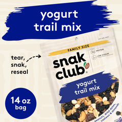 Dried dates and almonds highlight fruit and nut variety in Snak Club