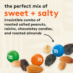 Snak Club Energizer Trail Mix almonds, protein-rich crunch for workouts.