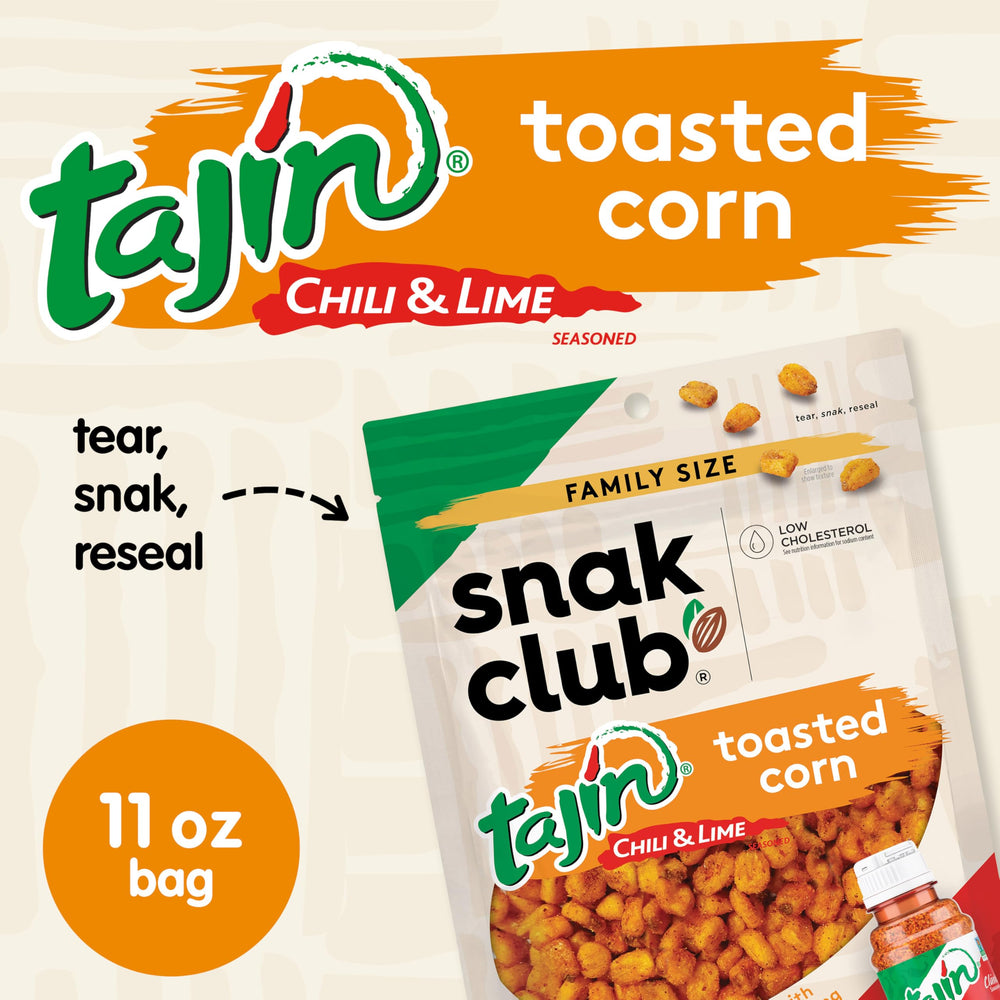 Seasoning dust close-up highlights Tajin spice and citrus kick