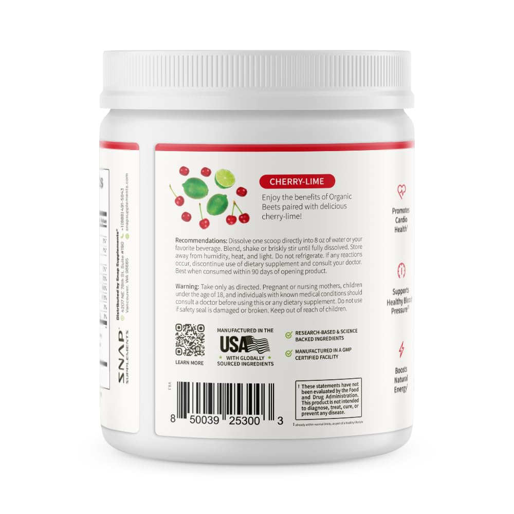 Gym bag scene with Snap Supplements beet root powder for active lifestyles