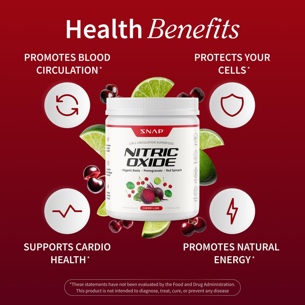 Beet root powder blended into a smoothie showing vibrant color and energy