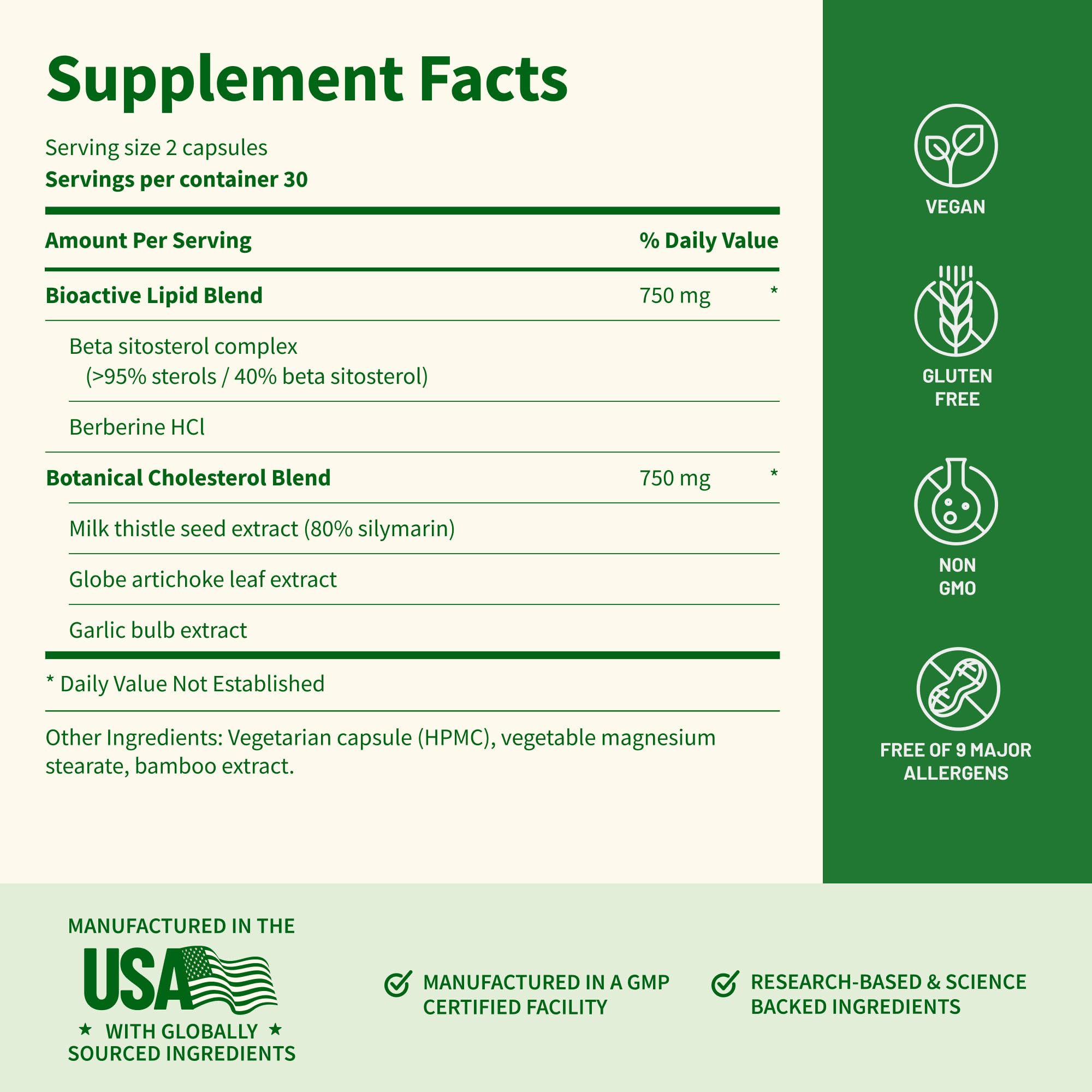 Snap Supplements blends artichoke and milk thistle for plant-powered wellness.