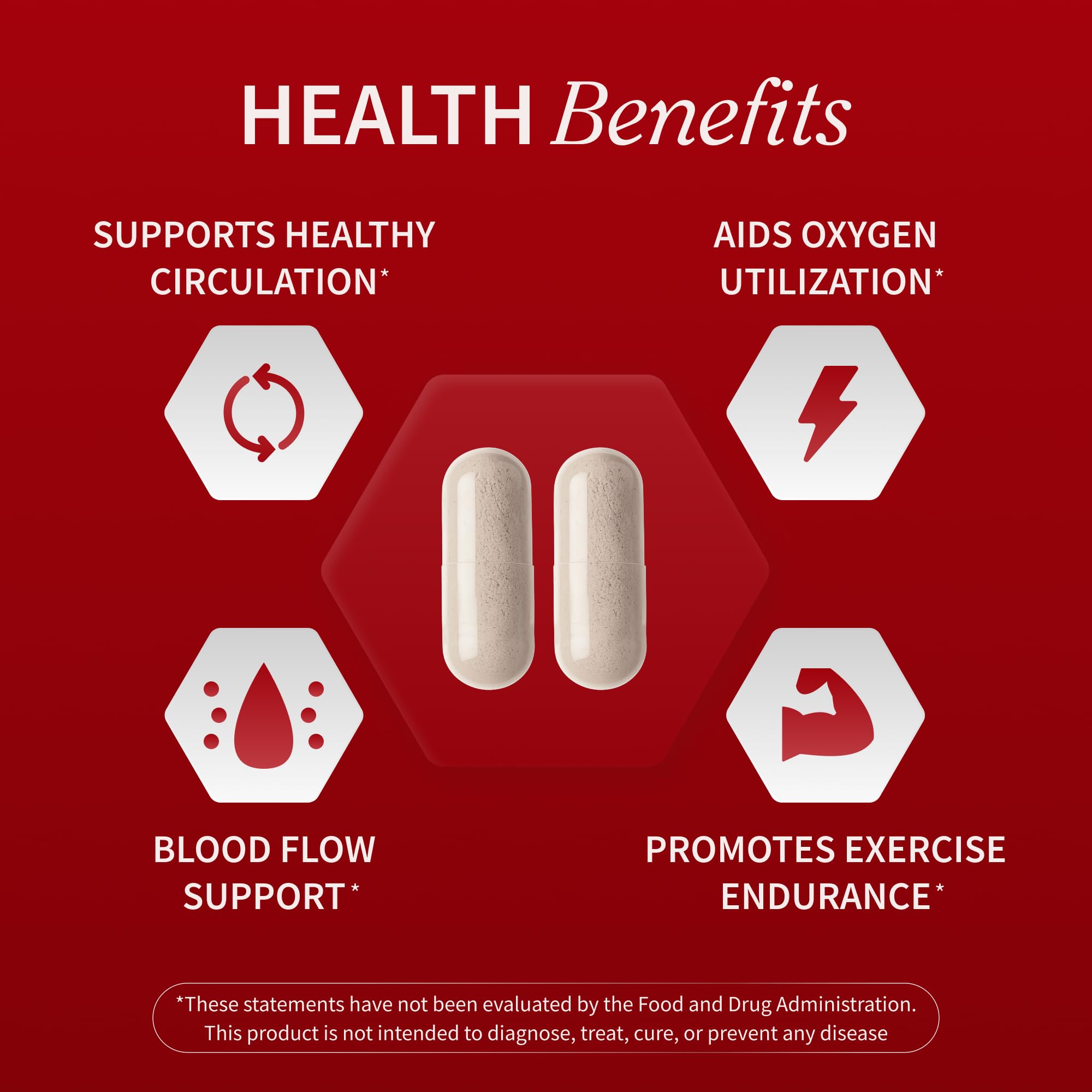 Snap Supplements Nitric Oxide Booster scoop for easy dosing