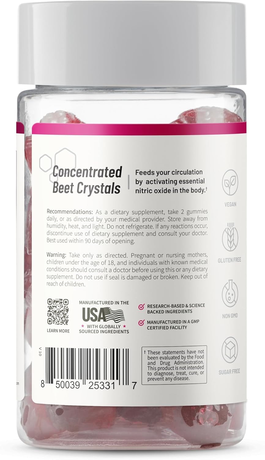 Snap Supplements vegan-gluten-free badge on label