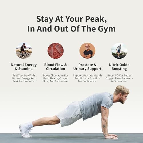Snap Supplements Prostate Health bottle for urinary wellness and prostate support