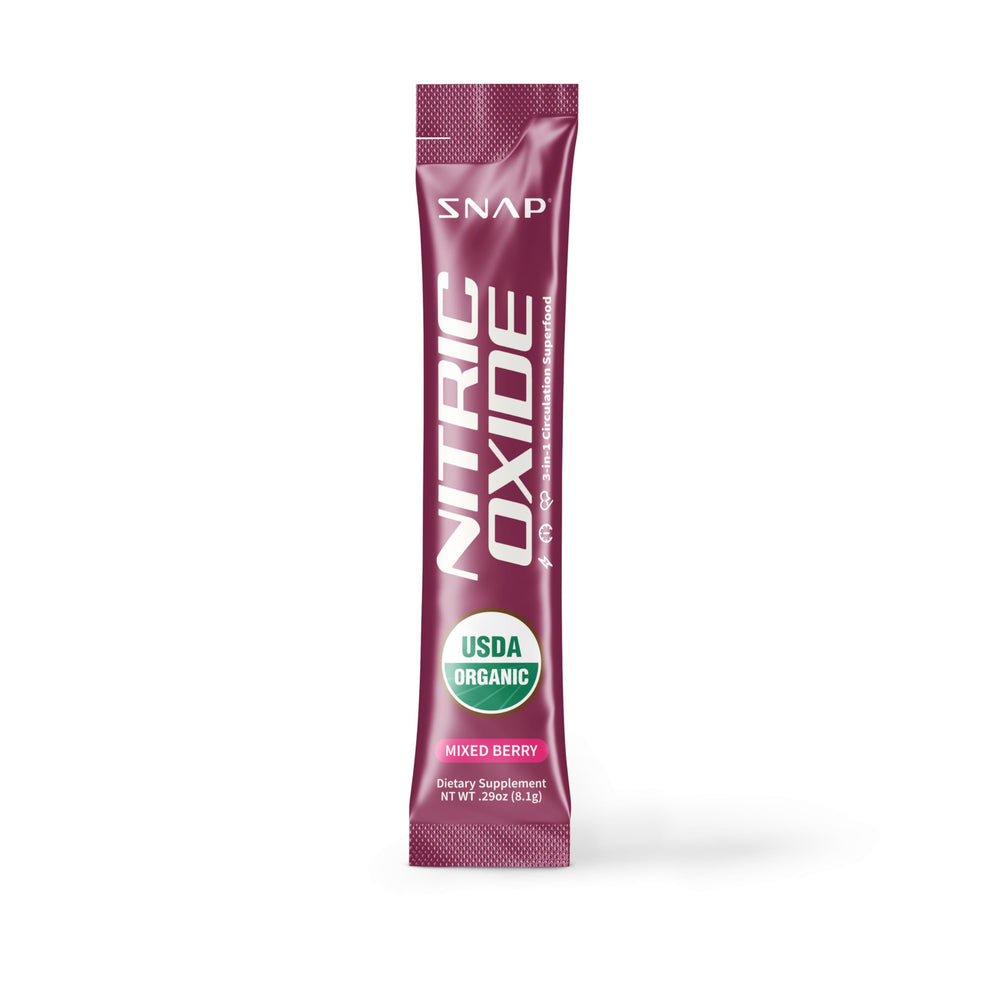 Snap Supplements vegan and gluten-free certification mark