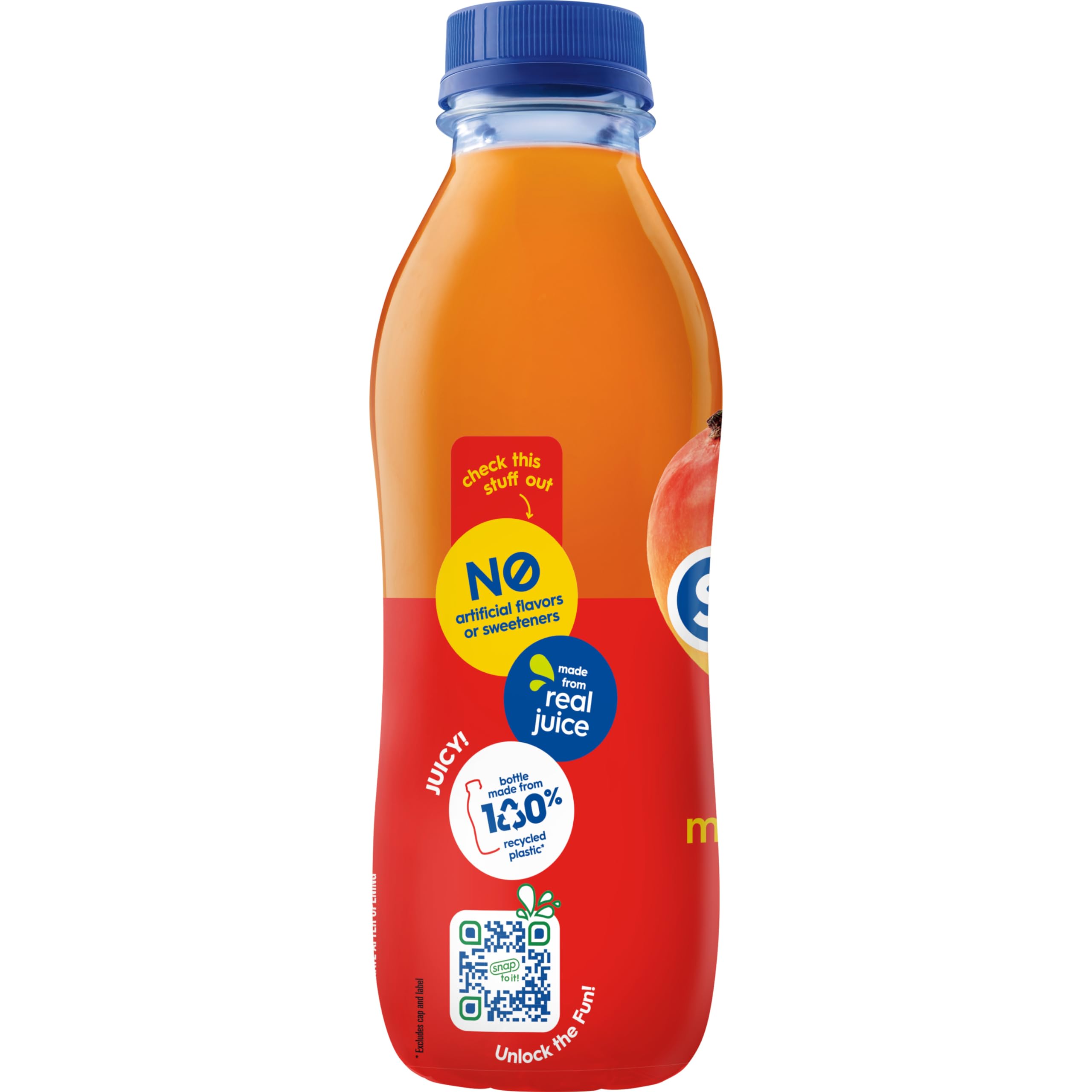 Snapple Mango Madness pack of 12 — convenient multi-pack for gatherings.