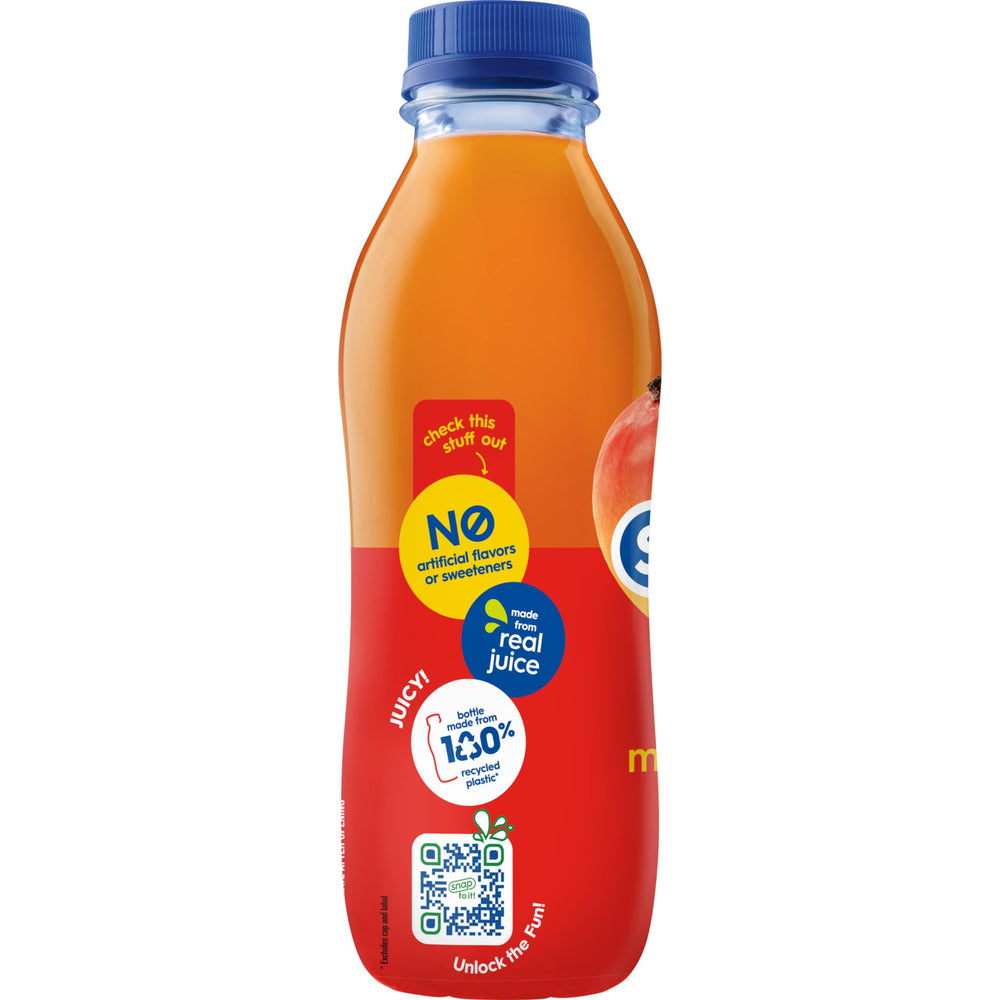 Snapple Mango Madness pack of 12 — convenient multi-pack for gatherings.
