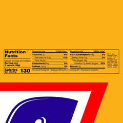 Snickers Fun Size bars closeup reveals creamy peanut butter.