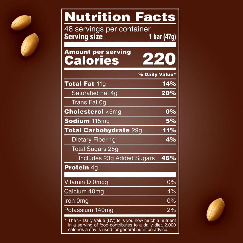 Snickers milk chocolate peanuts caramel nougat close-up, great for celebrations.