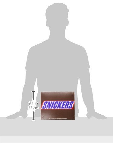 Snickers on-the-go snack perfect for busy commuters and lunches