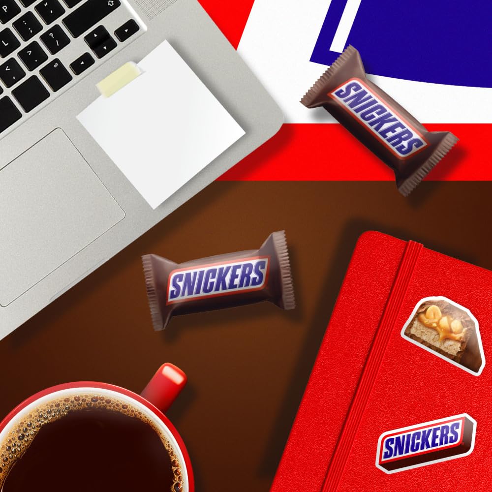 Snickers original chocolate bar bundle for gifting