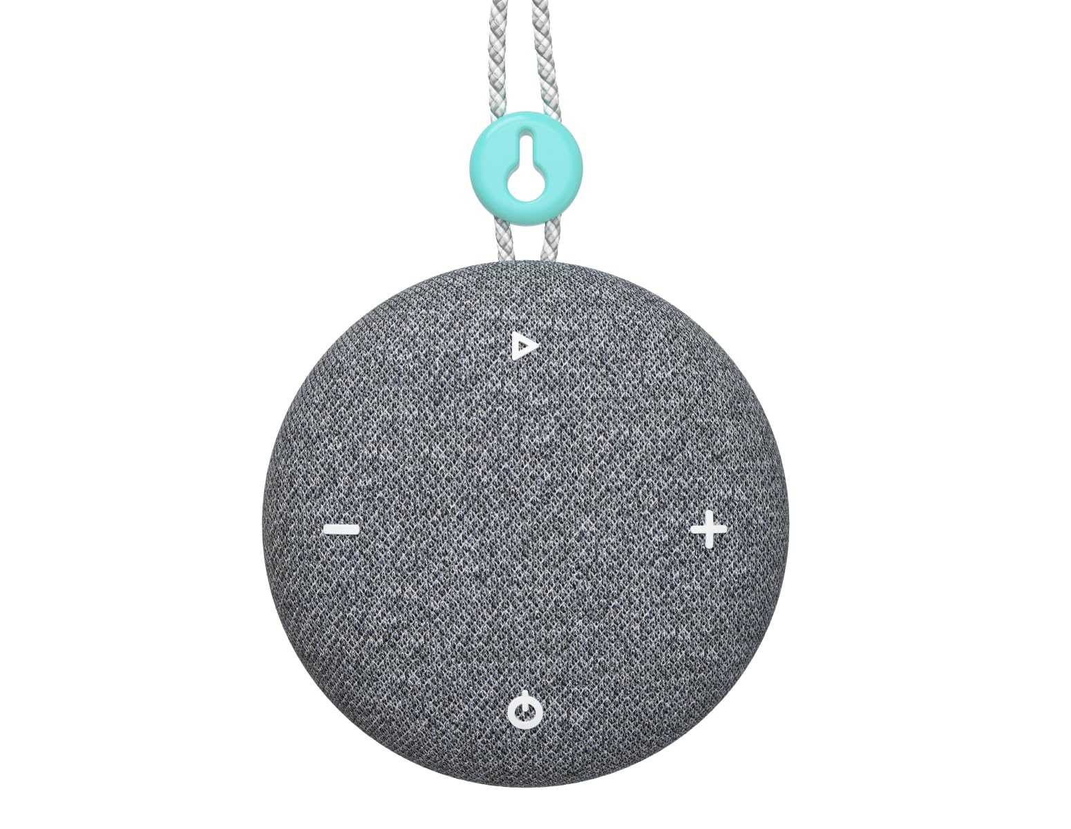 SNOOZ Go 2 night light glow enhances bedside ambiance for calmer evenings.