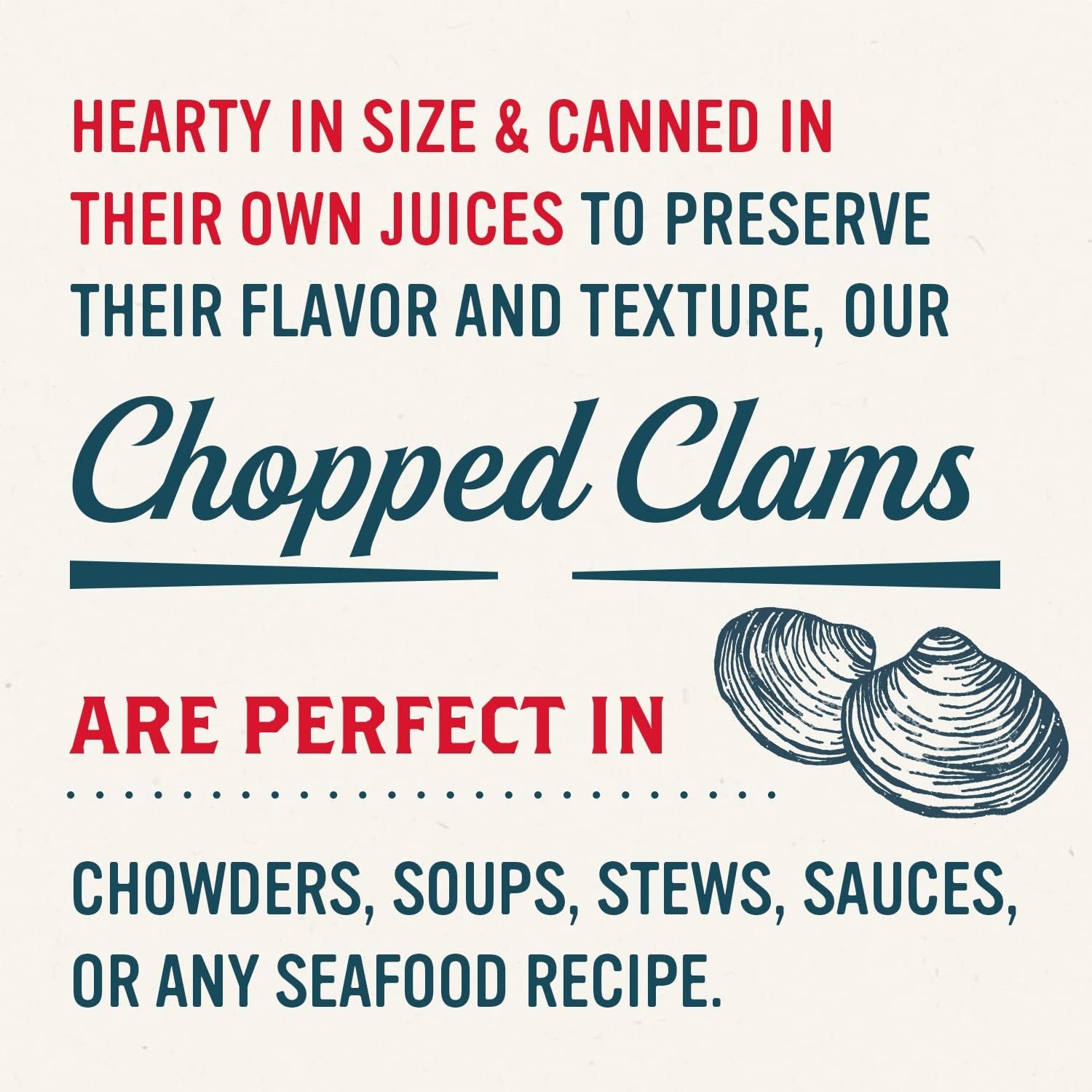Snow's MSC-certified seafood signals sustainable sourcing for mindful meals.