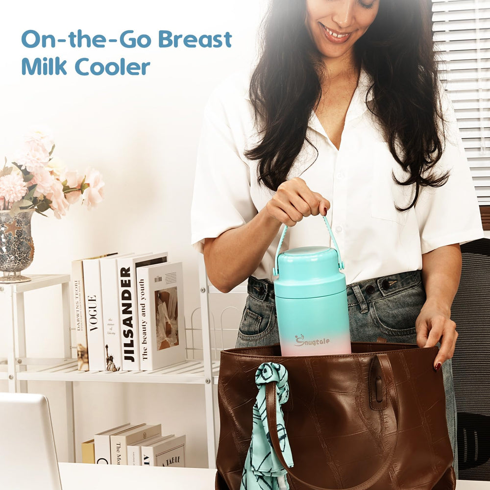 Snugtale uses BPA-free, durable materials for safe daily use.