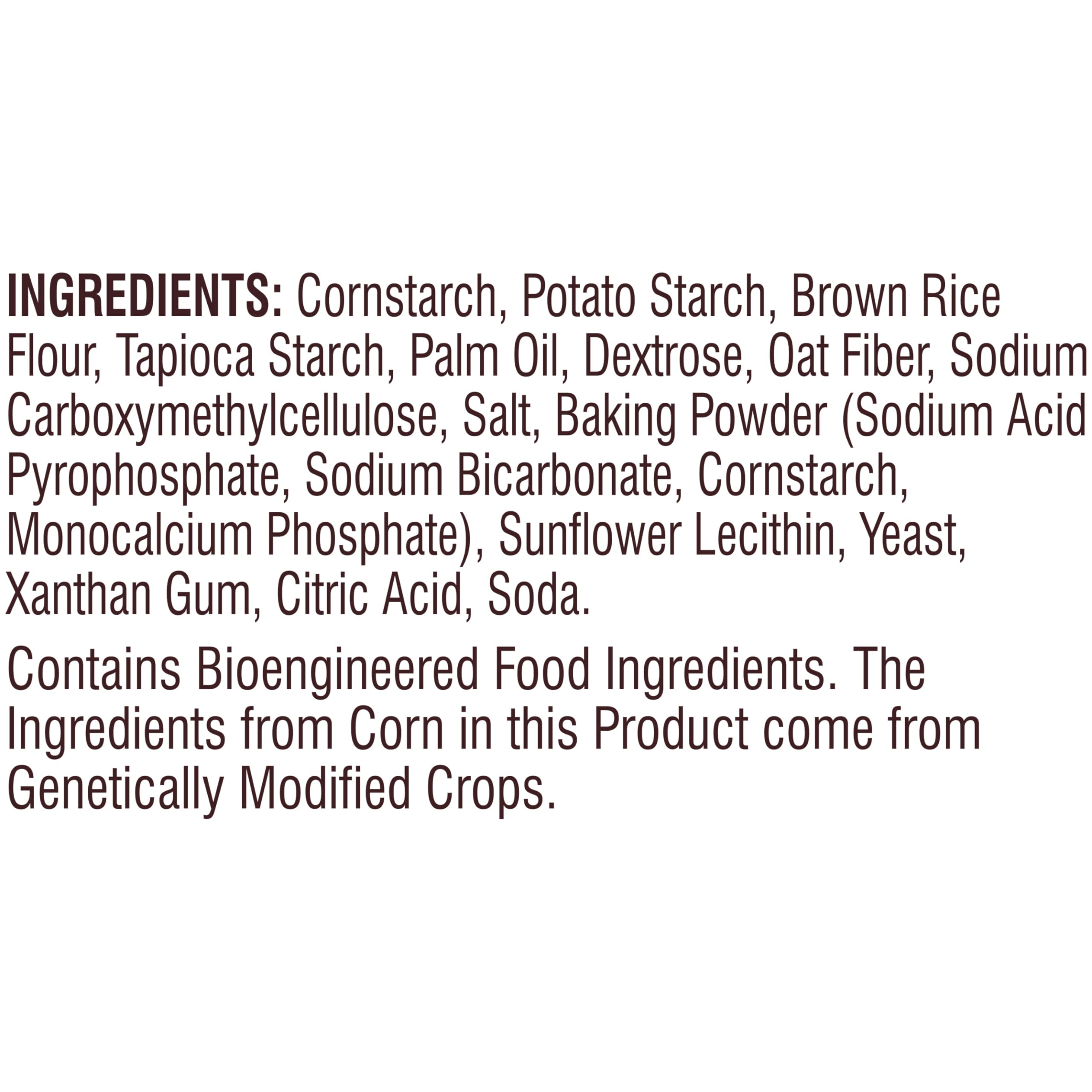 Close-up of Snyder's gluten-free pretzels texture—oven-baked flavor and crisp bite.