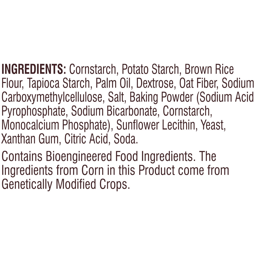 Close-up of Snyder's gluten-free pretzels texture—oven-baked flavor and crisp bite.