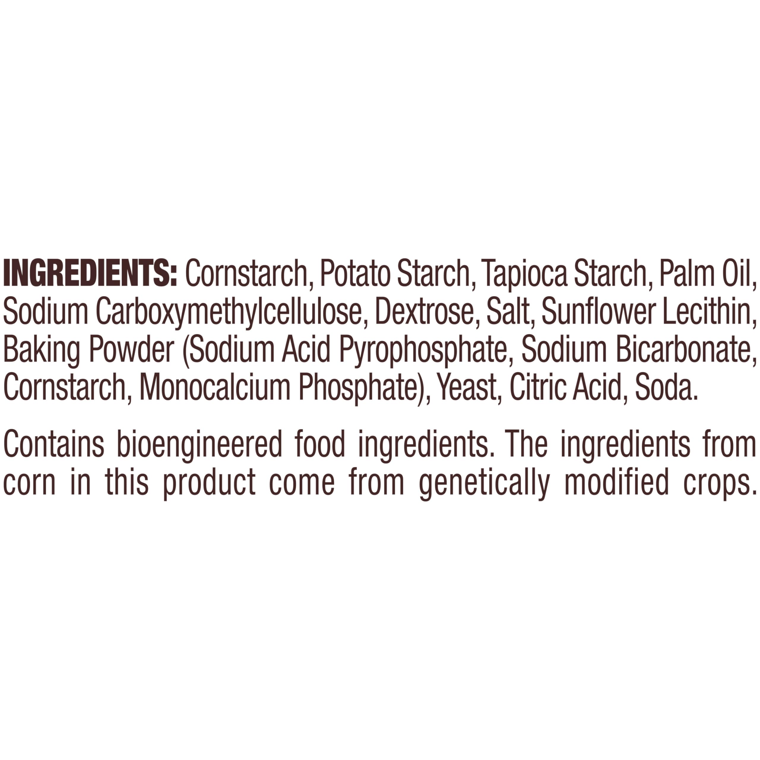 Snyder's gluten-free pretzel sticks in a nut-free facility context for safer snack options.