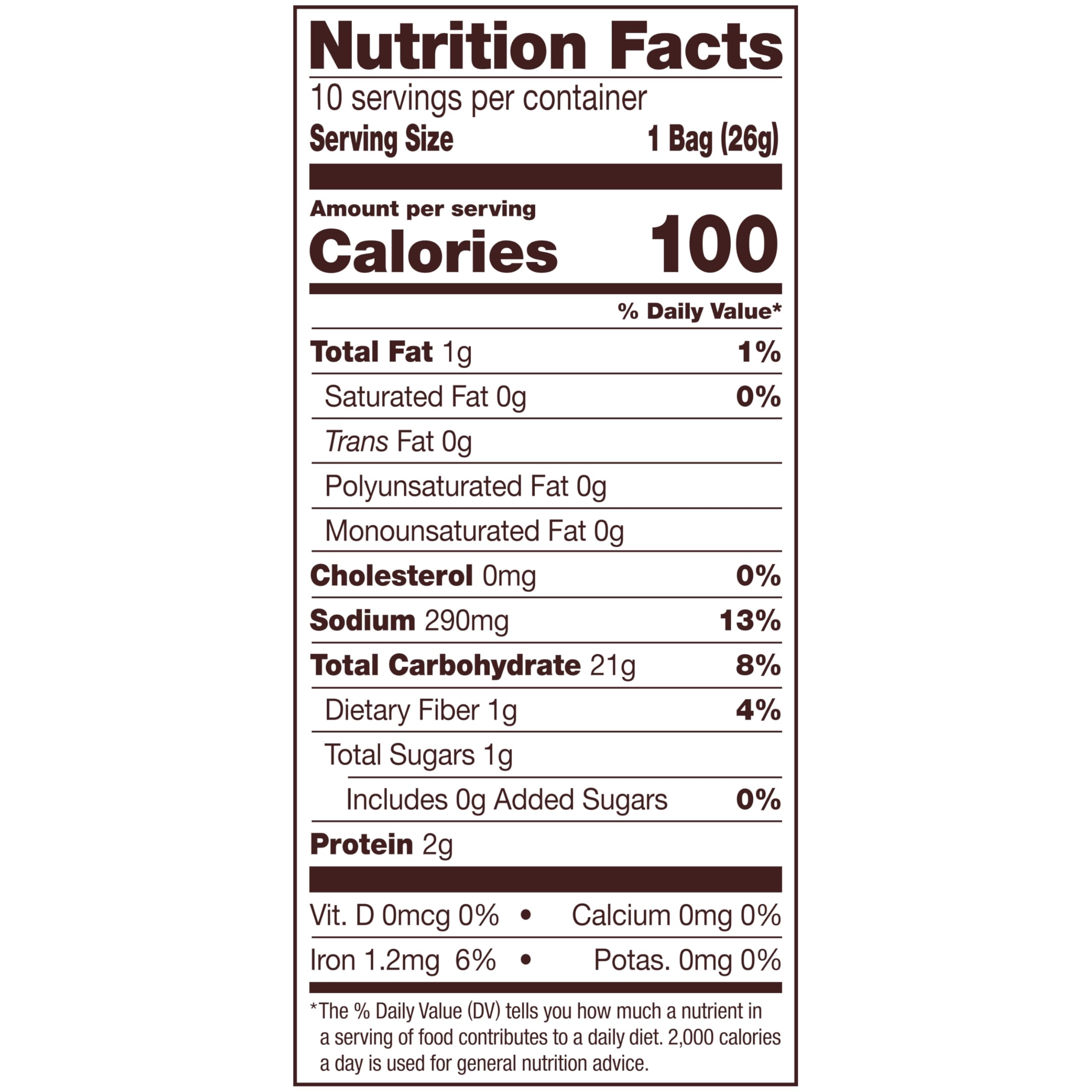 Snyder's of Hanover Snaps close-up packaging highlighting grab-and-go snack.
