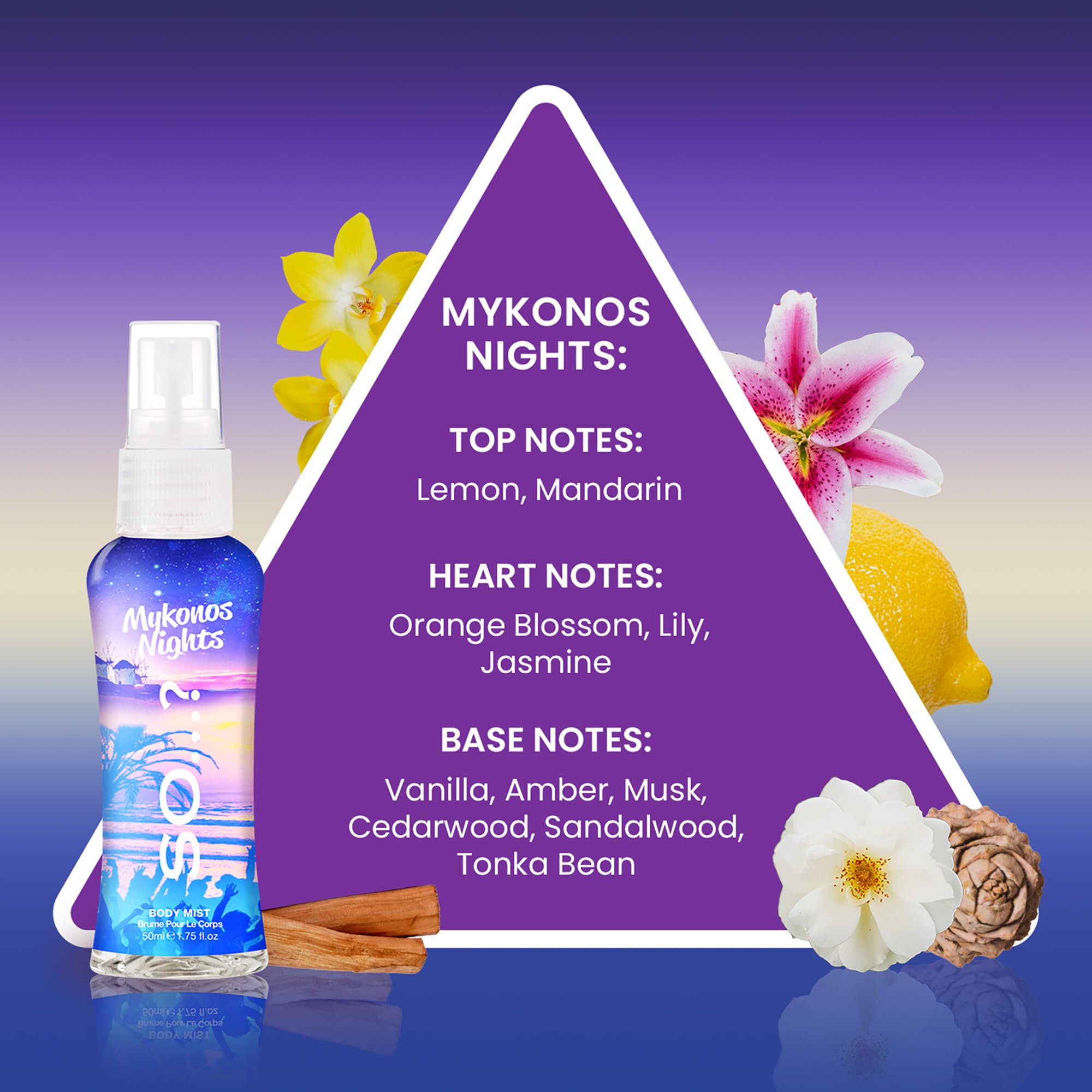 So...? Escapes Hawaiian Honey bottle — soft sweetness for daytime wear.