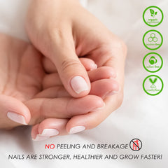 Soapeauty Golden Jojoba Oil on skin reveals balanced moisture without heaviness