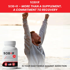SOB+R label highlights therapist-formulated recovery support.