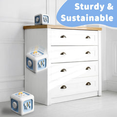 SOCBTNSO Busy Cube is travel-friendly for road trips and flights.