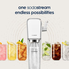 Sodastream Diet Energy multi-pack of four displayed for quick, shelf-ready purchases