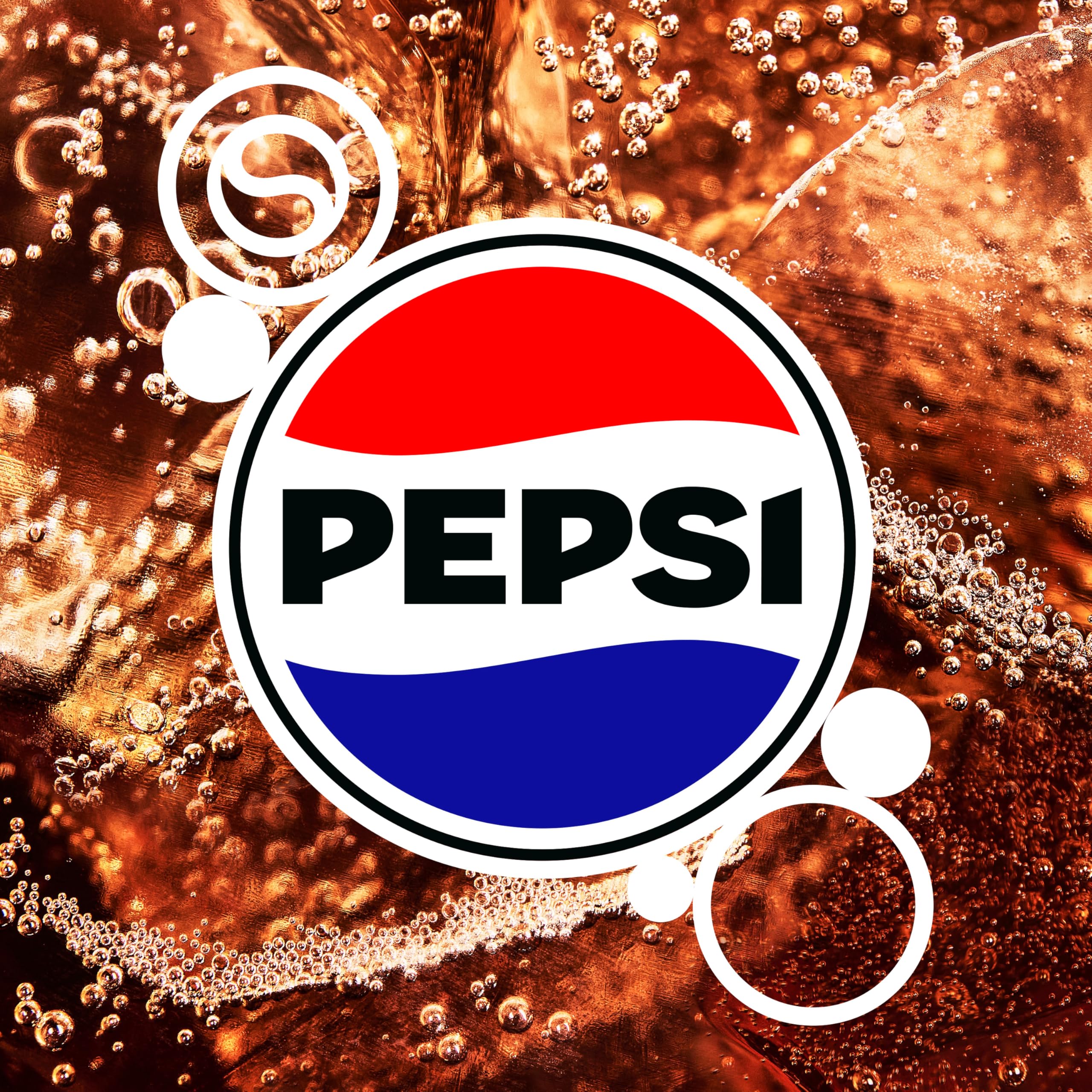 SodaStream Diet Pepsi 4-pack on table, ideal for gatherings.