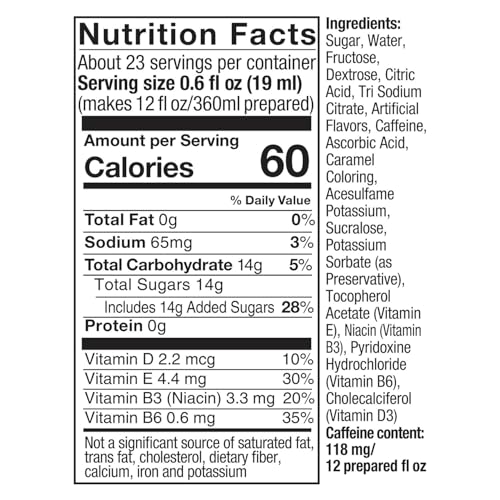 SodaStream Energy 440ml 4-pack bottles closeup highlights convenient, portion-controlled flavor for gatherings.