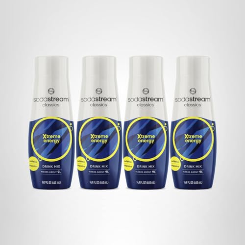 SodaStream Energy compact-pack storage shows space-saving option for small kitchens.