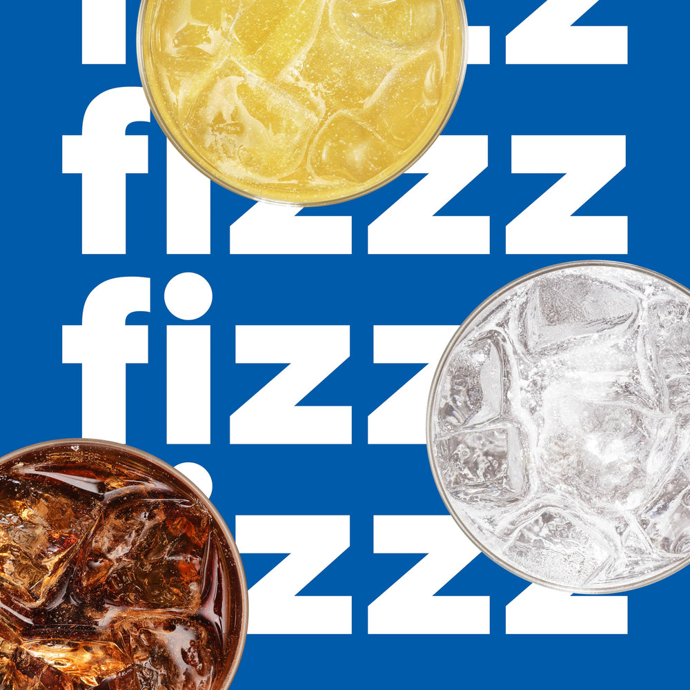 SodaStream party-ready zero sugar flavors for gatherings