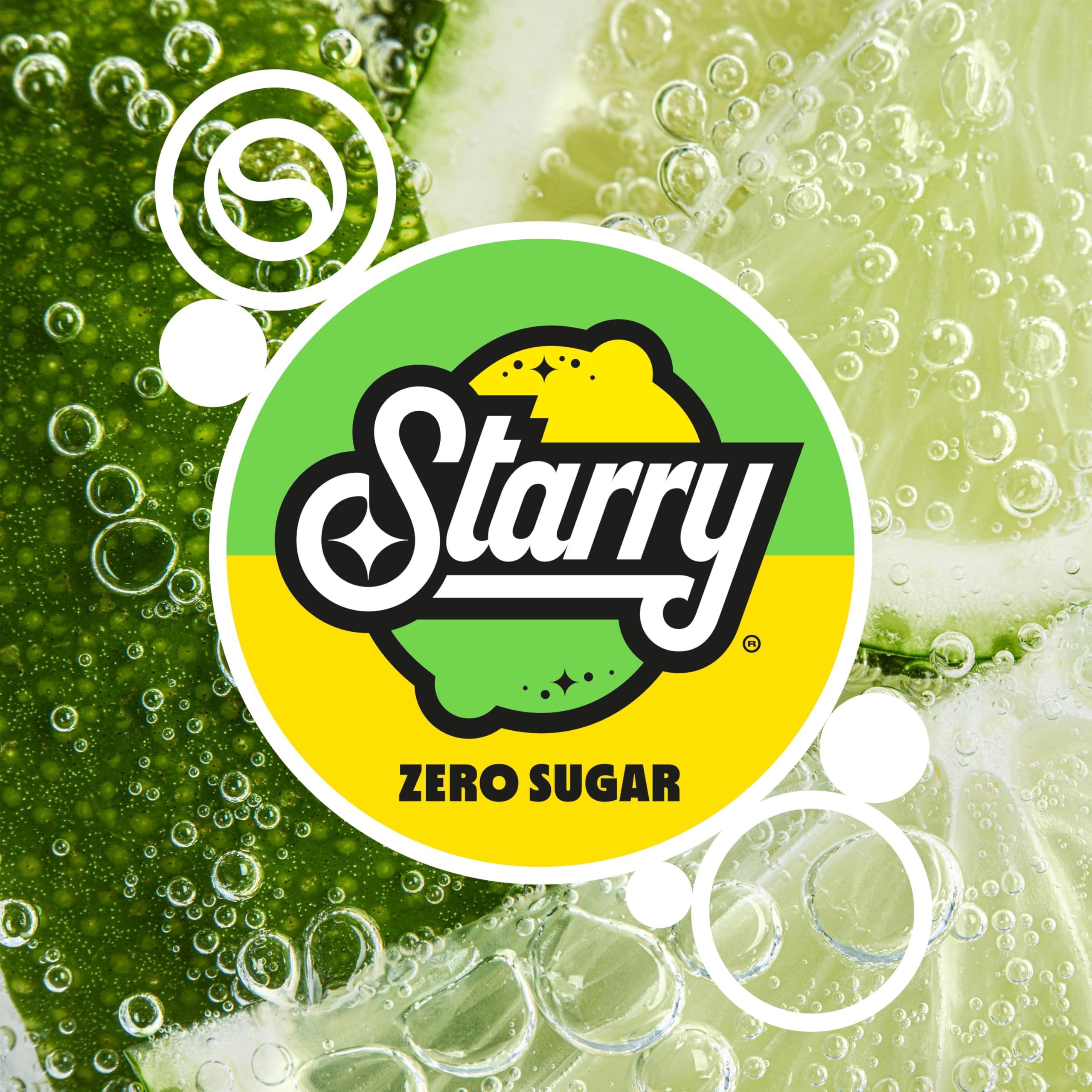 Pouring Starry Zero into bottle to start fizz