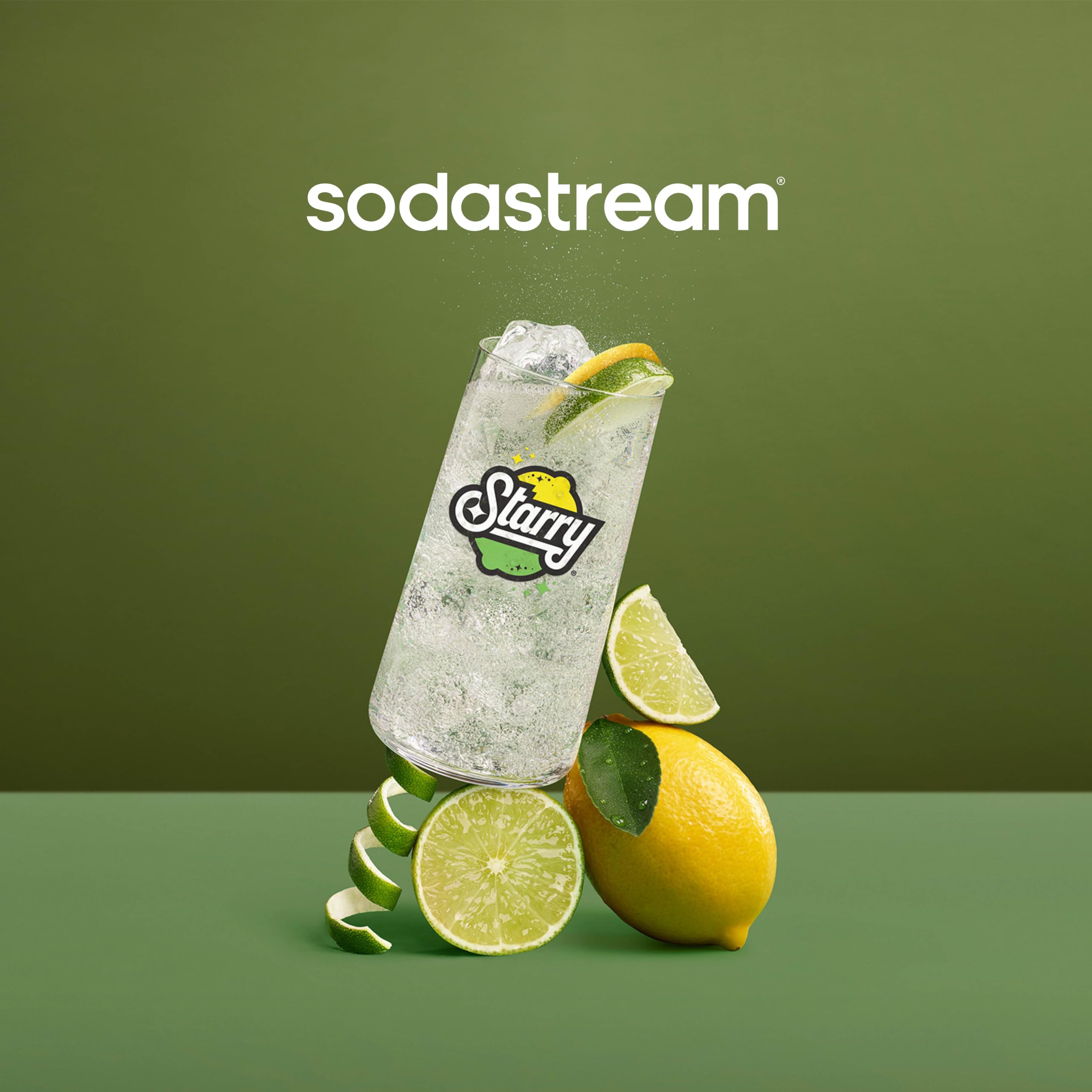 SodaStream variety-pack three flavors box for at-home mixing