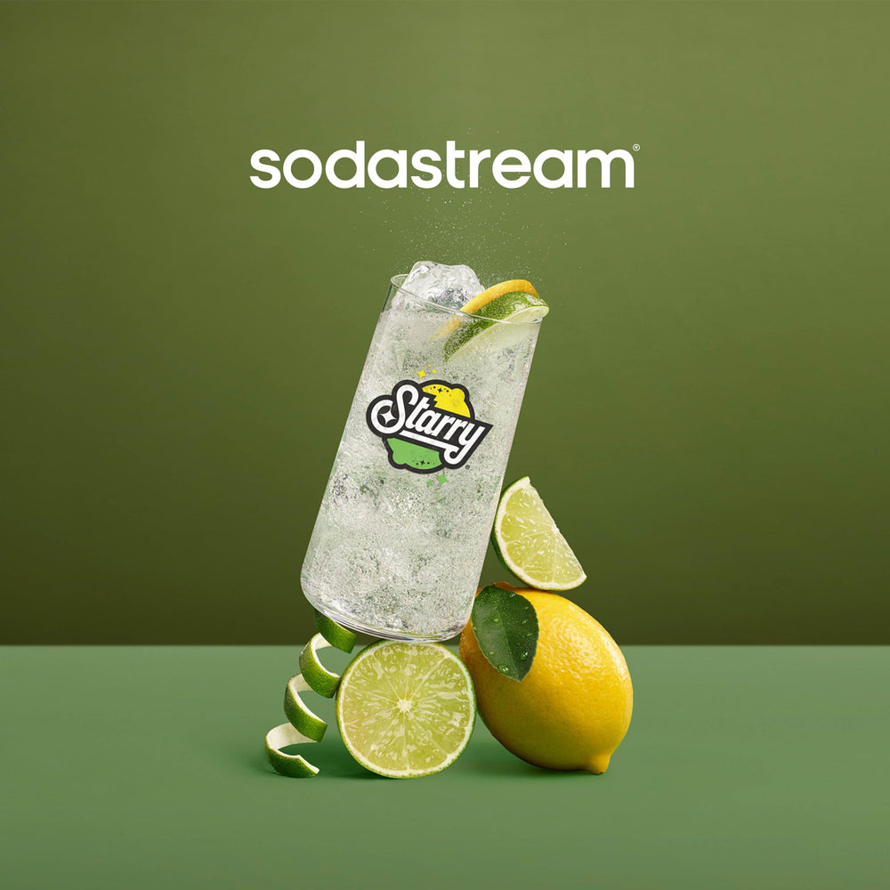 SodaStream variety-pack three flavors box for at-home mixing
