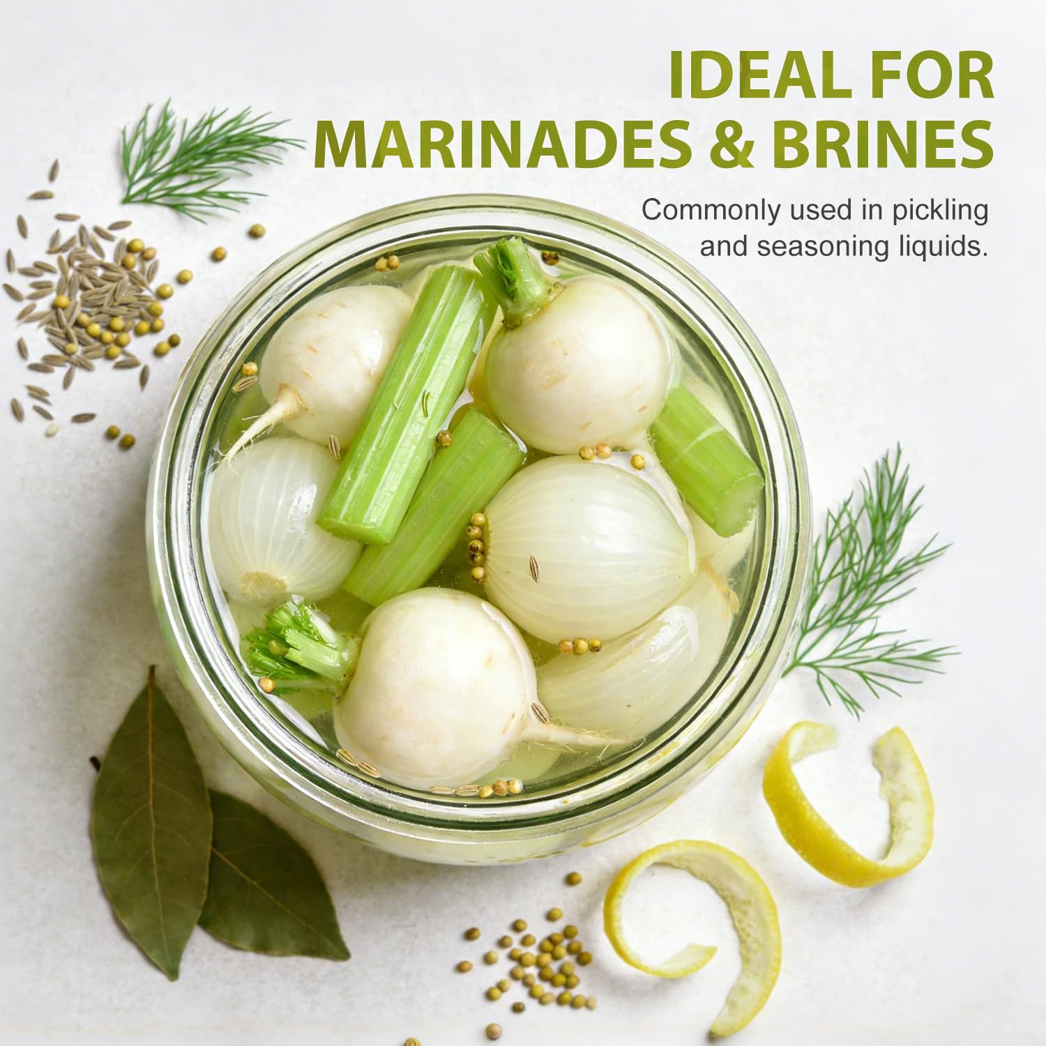 Soeos Bay Leaves enhance rice dishes with subtle herbal depth.
