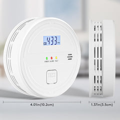 Soewolit wall-ceiling mount kit included enables flexible installation anywhere.
