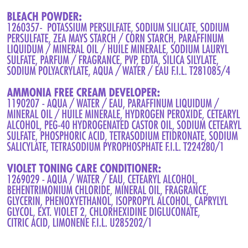 SoftSheen Uplift Violet Care Conditioner bottle for moisture