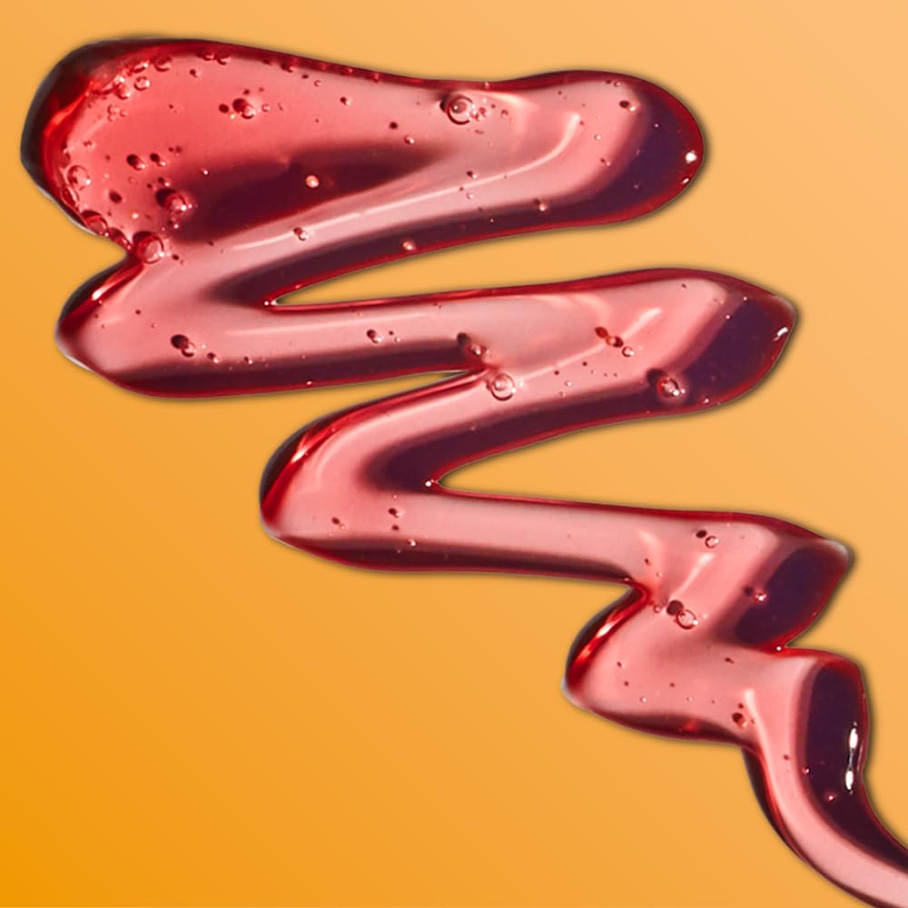 Softsoap Pomegranate Mango Spritz in shower scene evokes energy.