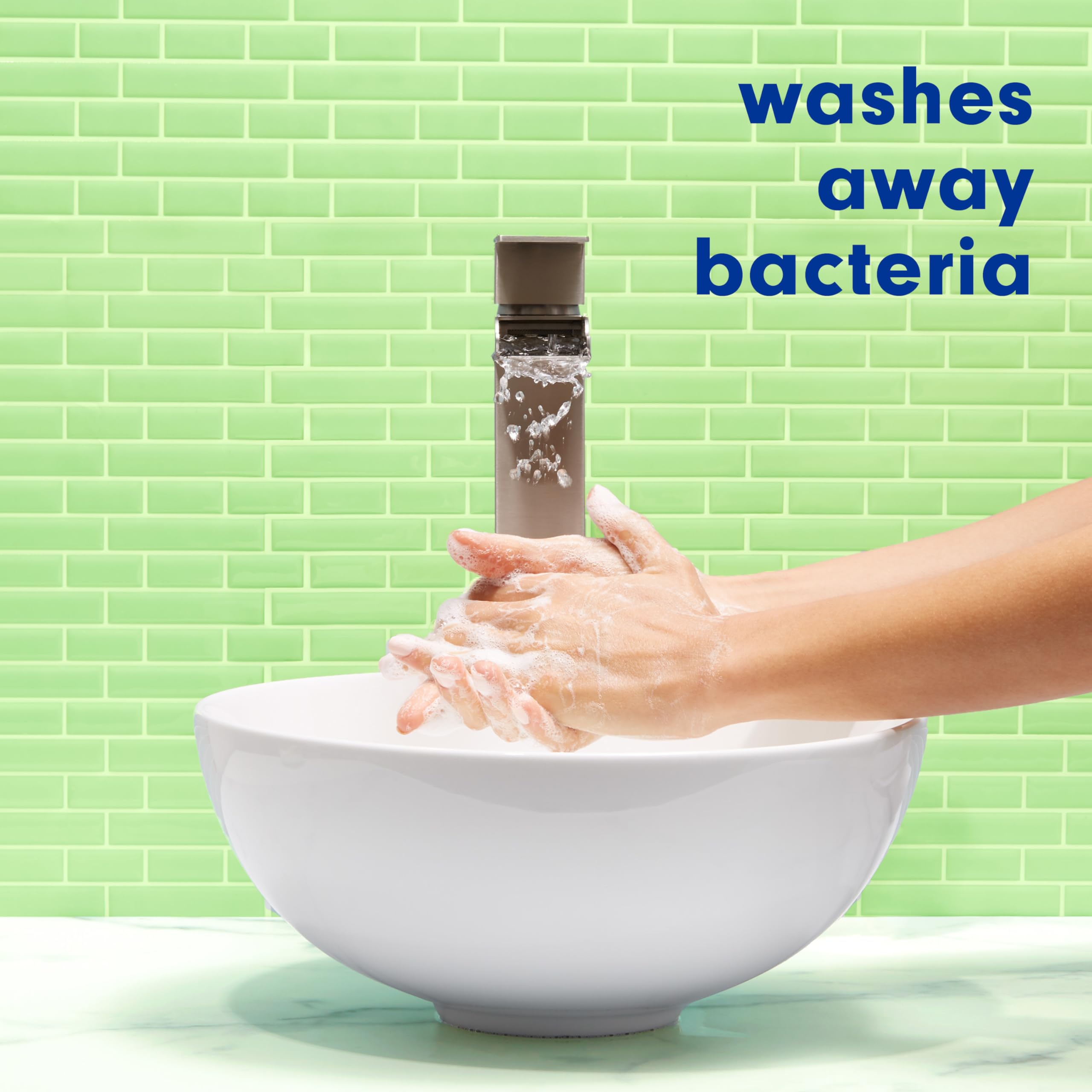 Softsoap Sparkling Pear moisturizers icon indicating skin-softening benefits