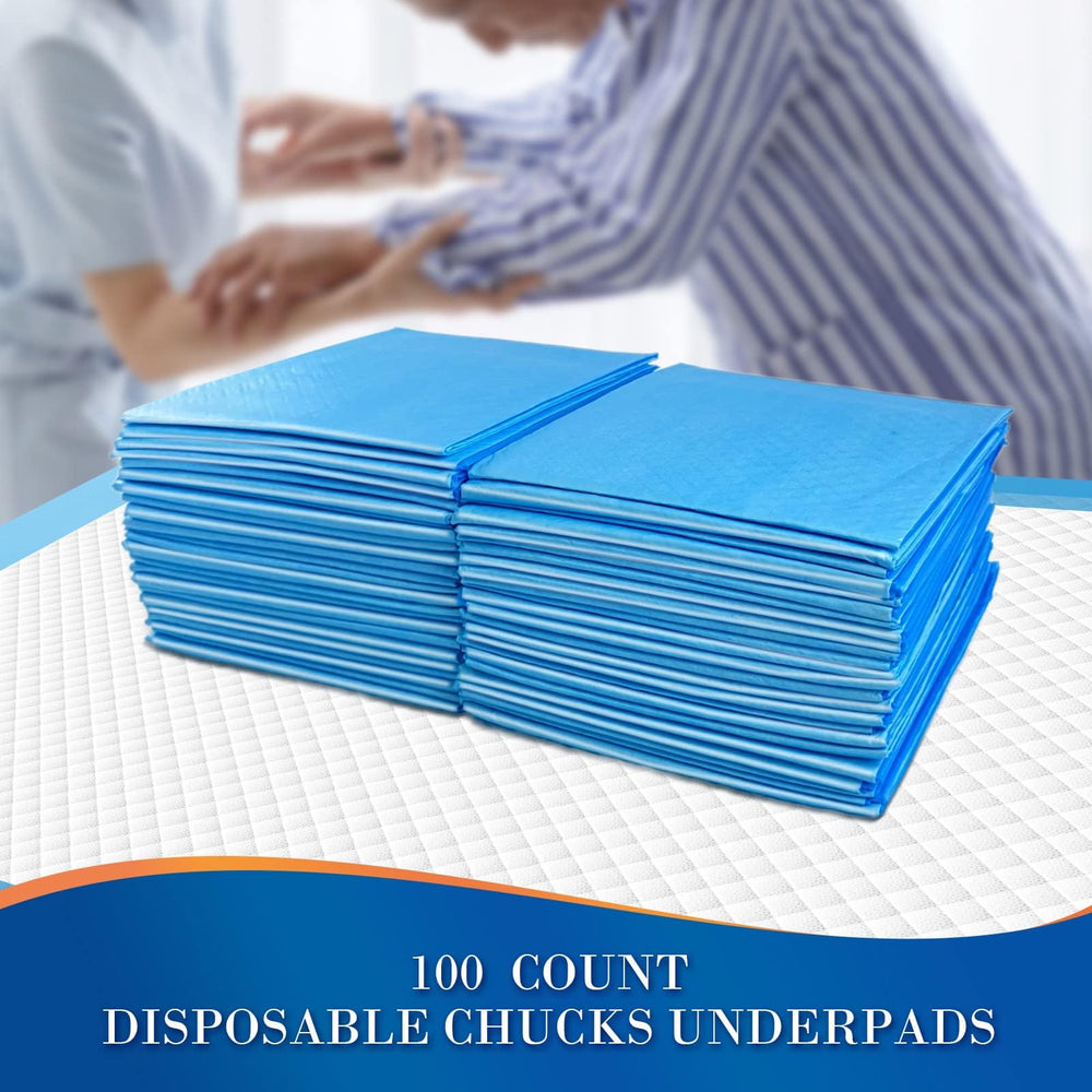 SOFYFINE value pack contains 100 pads in a box.
