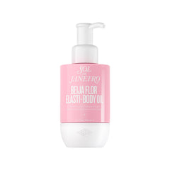 Sol de Janeiro Beija Flor Elasti-Body Oil bottle for smooth, hydrated skin.