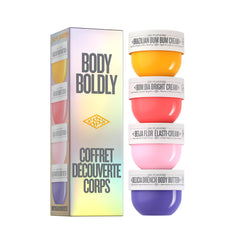 Sol de Janeiro Bum Bum Cream jar showing radiant glow and smooth skin