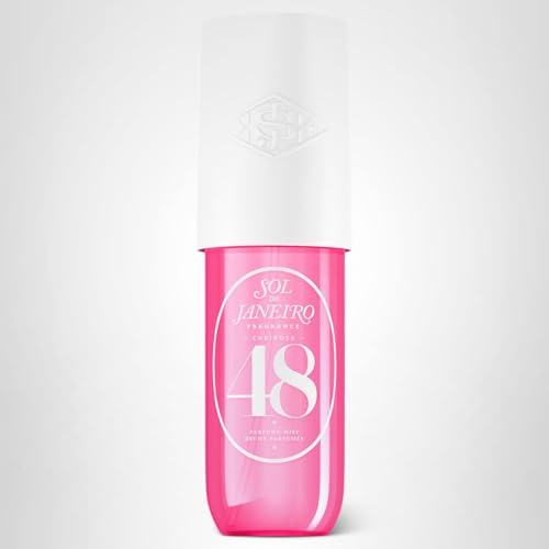 Sol de Janeiro Cheirosa 48 layering with other mists to create a personalized scent.