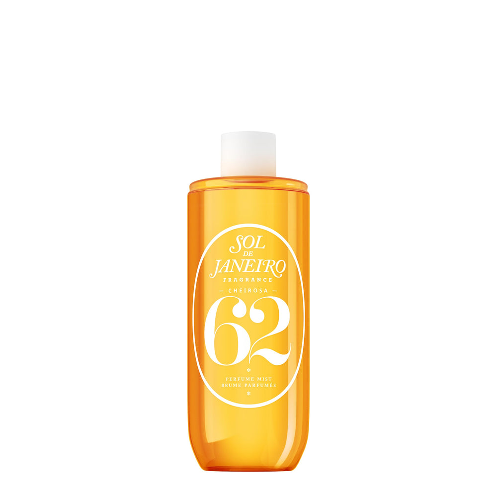 Sol de Janeiro Cheirosa 62 refill bottle front view for easy top-ups.